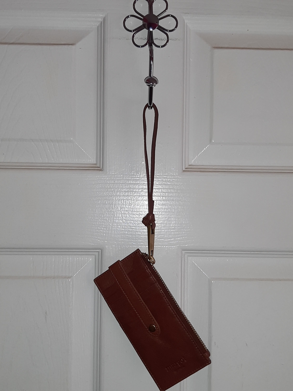 Margot Leather Card Case